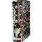 Looney Tunes Identity Pattern Xbox 360 (Includes HDD) Skin